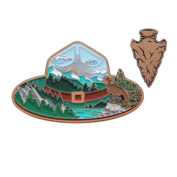 Geoswag C&P Club August 2026 – Protect Our Parks